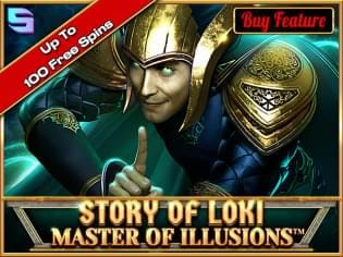 Story Of Loki - Master Of Illusions thumbnail