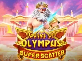 Gates of Olympus Super Scatter thumbnail