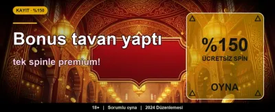Hemen Kaydol, Kazanmaya Başla banner