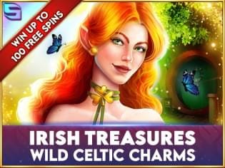 Irish Treasures - Wild Celtic Charms thumbnail