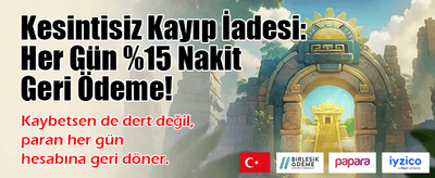 En Yüksek Oranlar Bizbet'te banner
